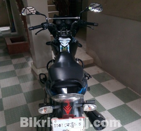 BAJAJ DISCOVER-100 CC.2014